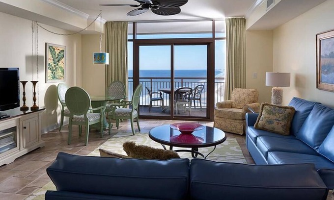 Windy Hill Condo | Savannah Oceanfront Four Bedroom Luxury Condo