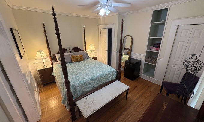 North Augusta Apartment | Savannah River Bluff Medical District Downtown