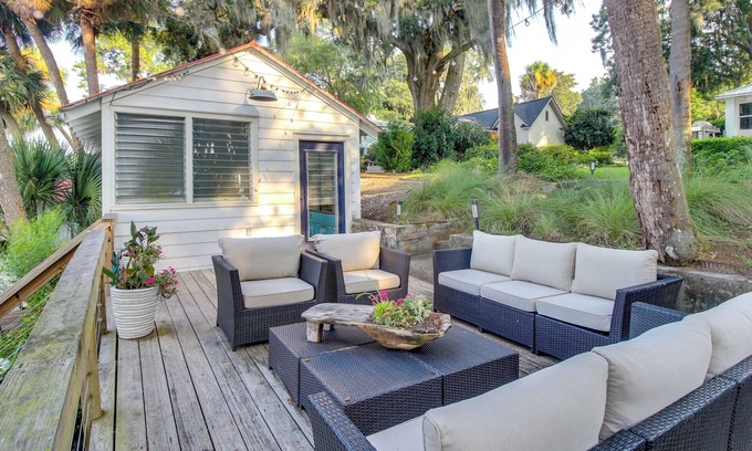 Savannah Apartment | Savannah Vacation Rental ~ 7 Mi to Downtown!