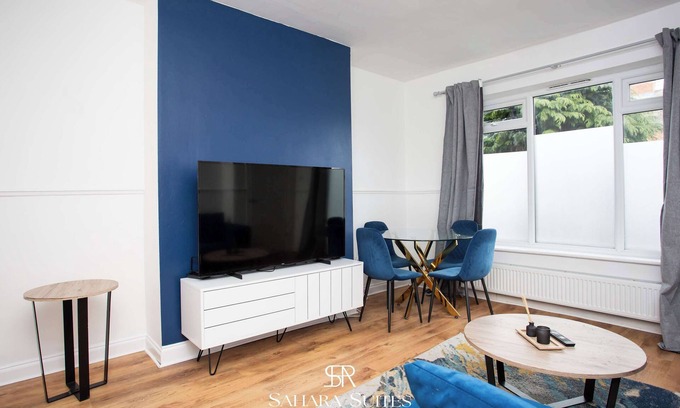 Newcastle-upon-Tyne House | Save 20% | Stylish 3BR Near Quayside & Ouseburn