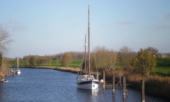 Waddewarden Apartment | *Saving weeks! Only 45 Euro/Nacht* Holiday apartment for 2 people close to the beach