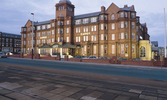 North Shore Hotel | Savoy Blackpool Hotel