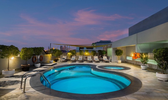 Al Mankhool Apartment | Savoy Park Hotel Apartments