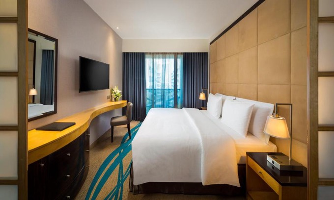 Al Mankhool Apartment | Savoy Suites Hotel Apartment - Newly Renovated