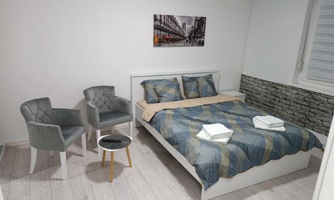 Sarajevska Apartment | Savska - Apartment