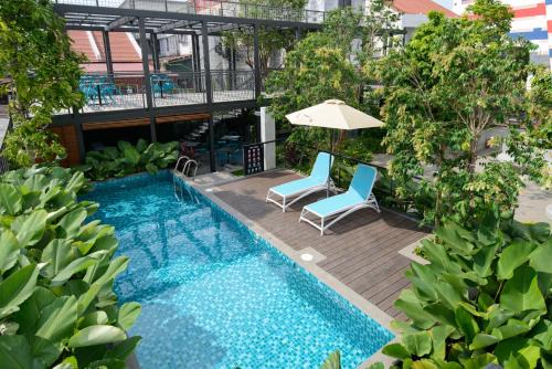 Historic George Town Hotel | SAVV HOTEL