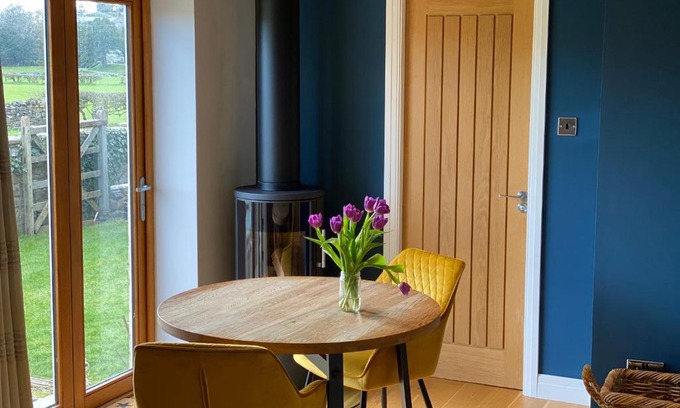 Clitheroe House | Sawley in the Forest of Bowland - cosy cottage.