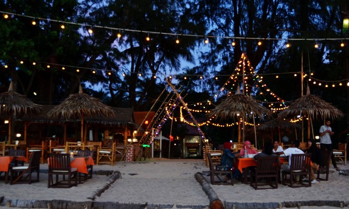 Ko Lanta Hotel | Sayang Beach Resort