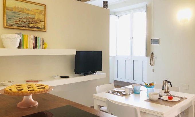 Santa Lucia House | Sbarcadè al vecchio molino