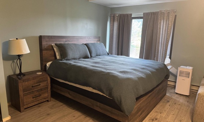 Snowshoe Condo | SC 2214: Adventure Awaits | Slopeside Studio Retreat with Mountain Magic