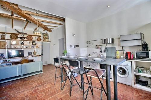Les Grands Carmes Apartment | SC Collection - Charme et Authenticité du Panier