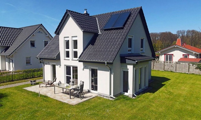 Juliusruh House | Schipperhus Comfortable holiday residence