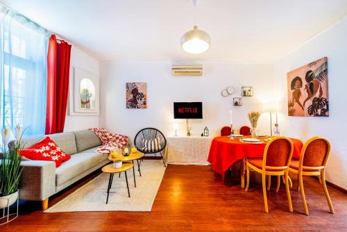 Skadarlija Apartment | Scadarlija Vintage Old town Renovated