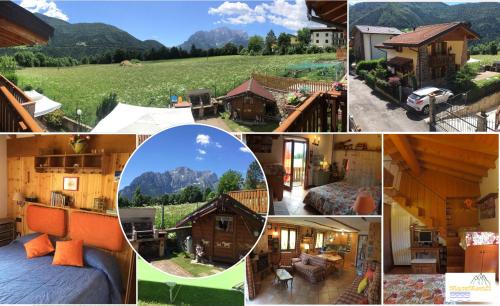 Vilminore di Scalve House | Scalve e la Presolana
