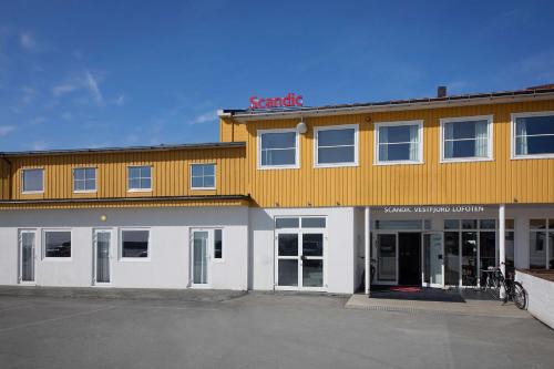 Svolvaer Hotel | Scandic Vestfjord Lofoten