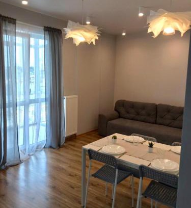 Yavory Apartment | Scandinavian apartment