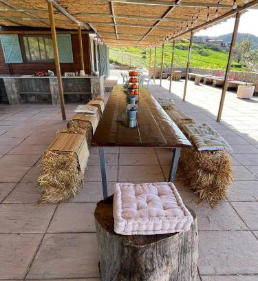 Zaouia Ben Smine Villa | Scandinavian Chalet in the Atlas Mountains - Ifrane