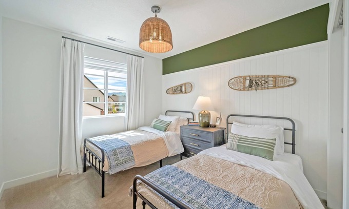 Park City Cottage | Scandinavian-Inspired Mountain Retreat - Minutes from Deer Valley East Village