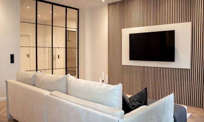 Flensburg Condo | Scandinavian style apartment in the heart of Flensburg
