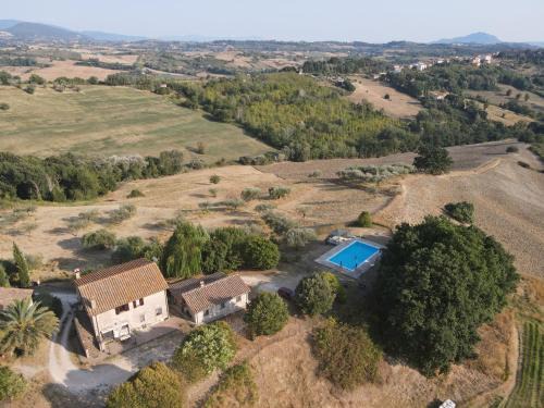 Otricoli House | Scappo in Umbria, Collefiorito