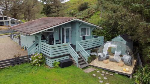 Balvicar House | Scarba