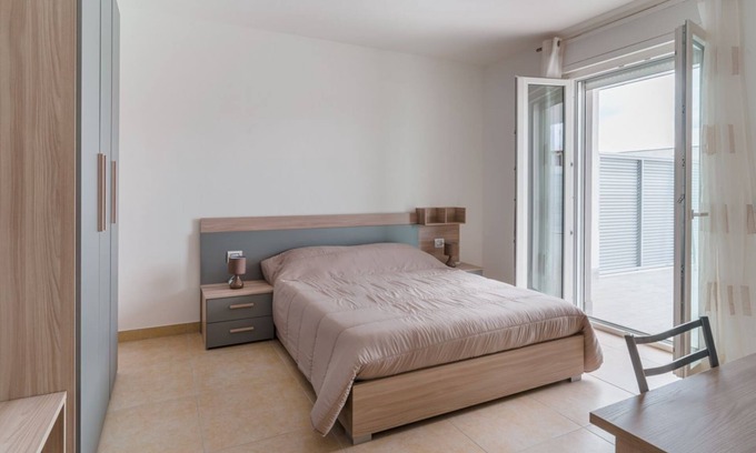 Trani Apartment | Scaringi Palace Trani - Room 9A
