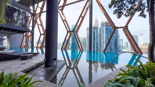 Kuala Lumpur City Centre Apartment | Scarletz Suite KLCC By Light House 3