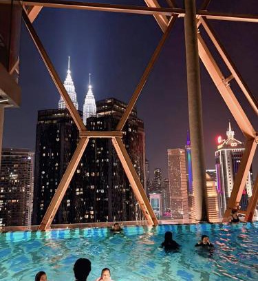 Kuala Lumpur City Centre Apartment | Scarletz Suites by Moon-Moon