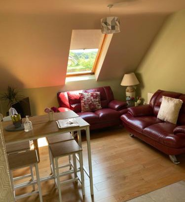 Roundwood Apartment | Scarr View 1st floor Apartment A98W710
