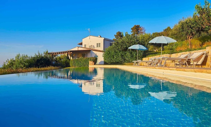 Catute Villa | Scent Sunrise - Sunrise