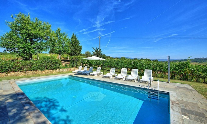 Bucine Villa | Scerfio - Pergine Valdarno ,Tuscany