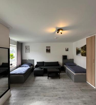 Rhein-Erft-Kreis District Apartment | Schöne Apartments in Königsdorf BM01 bis BM04