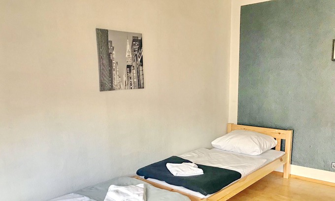Weiden in der Oberpfalz House | Schöne 2 Zimmer Wohnung in Weiden