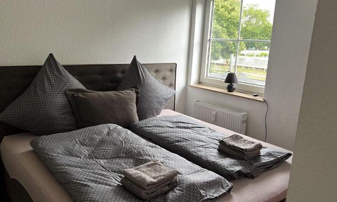 Rauental Apartment | Schöne Ferienwohnung zentral in Koblenz (HG)
