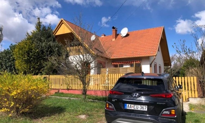 Kethely House | schönes Ferienhaus 7 km vom Balaton