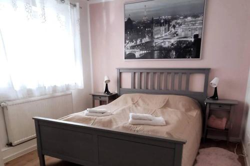 Freinsheim House | Schönes gemütliches Haus TopLage