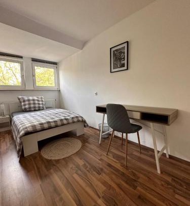 Kernstadt House | Schönes Zimmer im Zentrum - 2