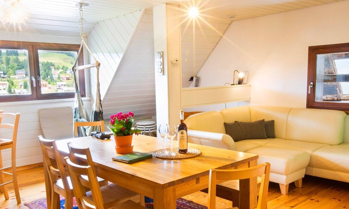 Todtnauberg Apartment | Scheuermatthof vacation apartment with 80sqm, 3 bedrooms, max. 8 people