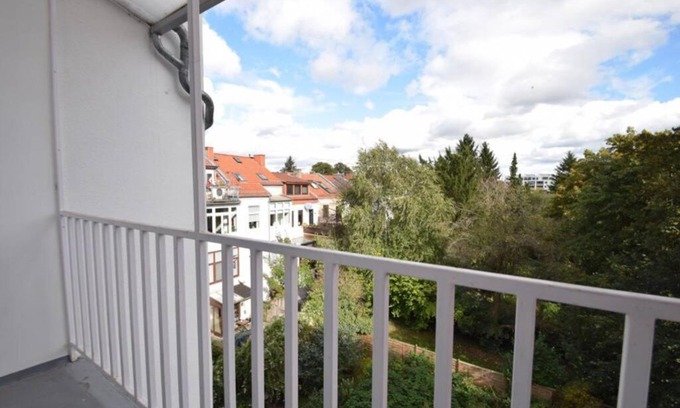 Buntentor Apartment | Schicke Wohnung in der Neustadt