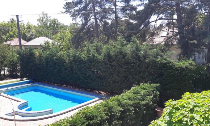 Zamardi Apartment | Schieszl Apartments Zamárdi 2