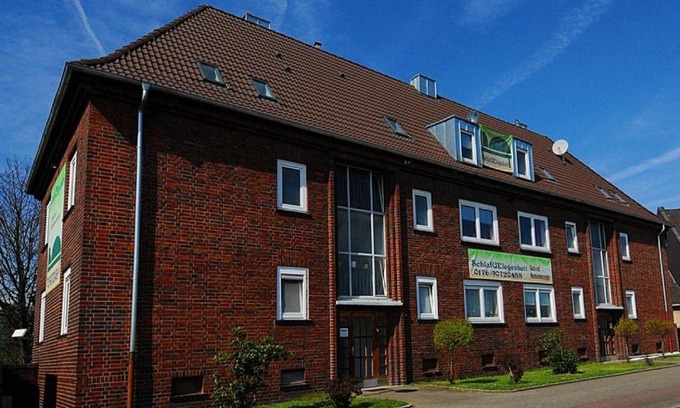 Schalke-Nord Apartment | SchlafGElegenheit