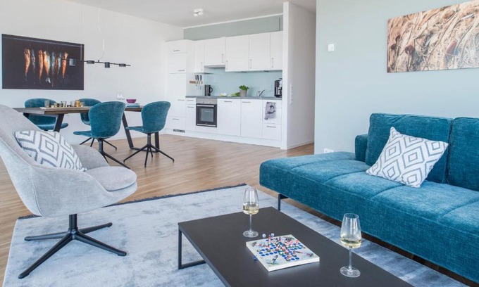 Kappeln Apartment | Schlei-Appartement Star - A8