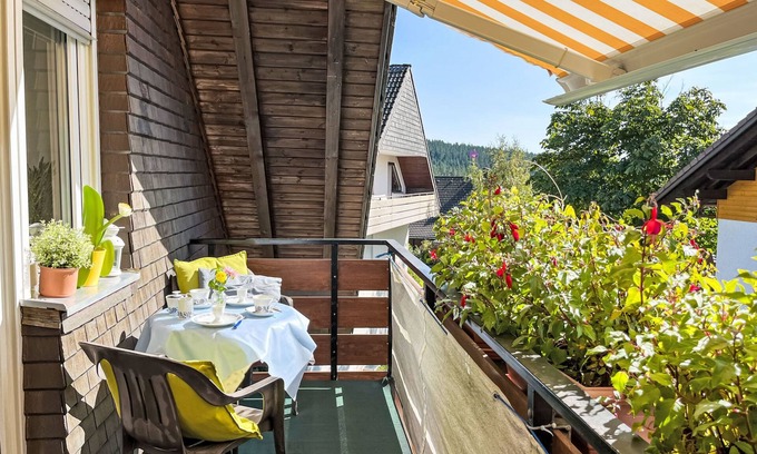 Schluchsee Apartment | Schleuniger by Interhome