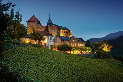 Obertsrot Hotel | Schloss Eberstein