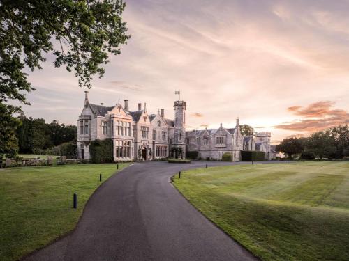 Kelso Hotel | SCHLOSS Roxburghe, part of Destination by Hyatt