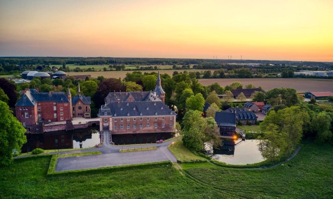 Weeze Hotel | Schloss Wissen