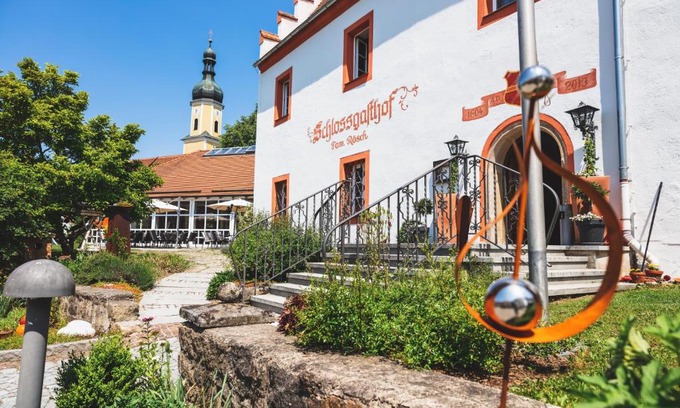 Blaibach Hotel | Schlossgasthof Rösch