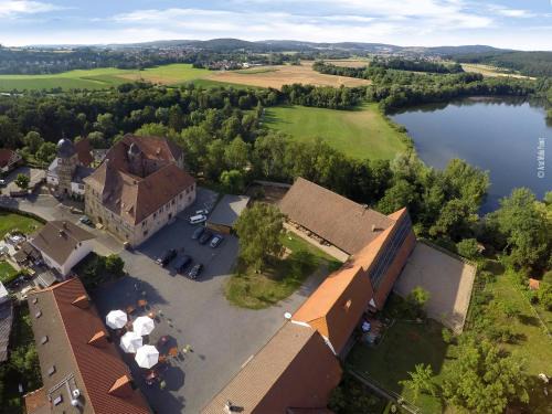 Redwitz an der Rodach House | Schlossgut Franken - Försterhaus