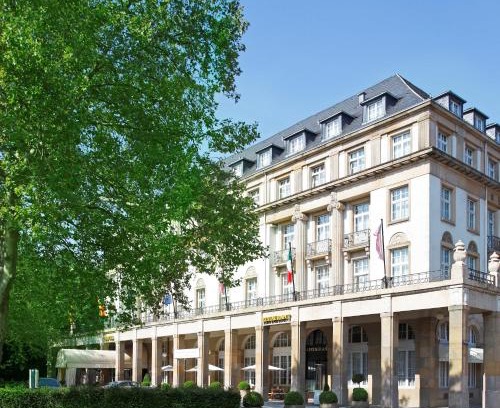 Sudweststadt Ostlicher Teil Hotel | Schlosshotel Karlsruhe