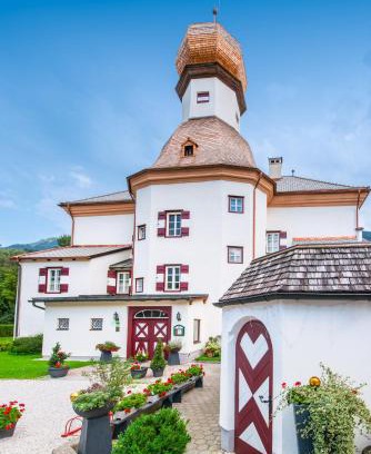 Schwaz Hotel | Schlosshotel Mitterhart